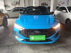 Ford Focus 2022 Sedan EcoBoost 180 Automatic S - ფოტო 3