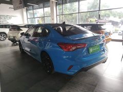 Ford Focus 2022 Sedan EcoBoost 180 Automatic S - ფოტო 5