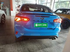 Ford Focus 2022 Sedan EcoBoost 180 Automatic S - ფოტო 6