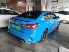 Ford Focus 2022 Sedan EcoBoost 180 Automatic S - ფოტო 7