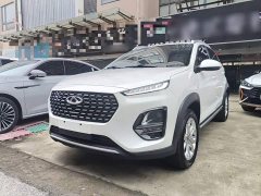 Chery Tiggo 3x PLUS 1.5L CVT Vibrant Red Jujube Edition Type II - ფოტო 1
