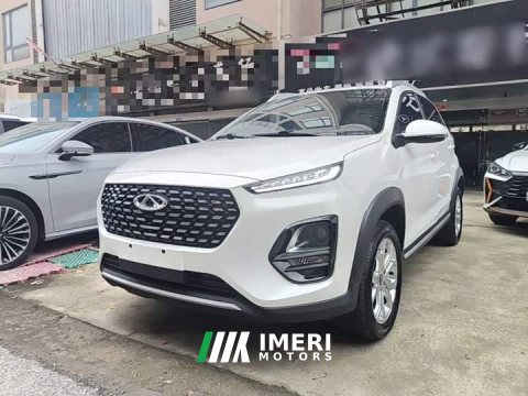 2022 Chery Tiggo 3x PLUS 1.5L CVT Vibrant Red Jujube Edition Type II - ავტომობილი ჩინეთიდან