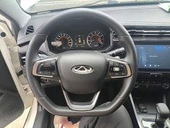 Chery Tiggo 3x PLUS 1.5L CVT Vibrant Red Jujube Edition Type II - ფოტო 11