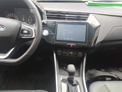 Chery Tiggo 3x PLUS 1.5L CVT Vibrant Red Jujube Edition Type II - ფოტო 13