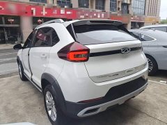 Chery Tiggo 3x PLUS 1.5L CVT Vibrant Red Jujube Edition Type II - ფოტო 5