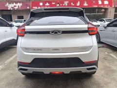 Chery Tiggo 3x PLUS 1.5L CVT Vibrant Red Jujube Edition Type II - ფოტო 6
