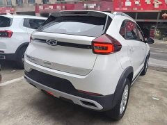 Chery Tiggo 3x PLUS 1.5L CVT Vibrant Red Jujube Edition Type II - ფოტო 7