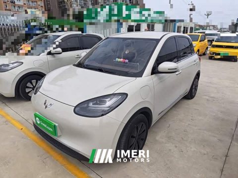2025 Wuling Binguo 2024 333km Joy Edition - ავტომობილი ჩინეთიდან