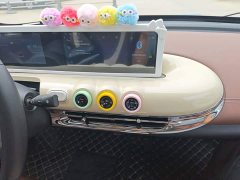 Wuling Binguo 2024 333km Joy Edition - ფოტო 13