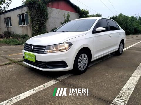 2021 Volkswagen Santana 1.5L Automatic Fashion Edition - ავტომობილი ჩინეთიდან