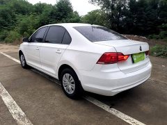 Volkswagen Santana 1.5L Automatic Fashion Edition - ფოტო 5
