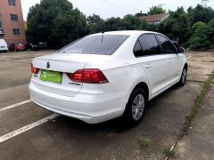 Volkswagen Santana 1.5L Automatic Fashion Edition - ფოტო 7