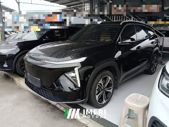 Geely Galaxy L7 1.5T 115km PLUS Longteng Edition - ავტომობილი ჩინეთიდან