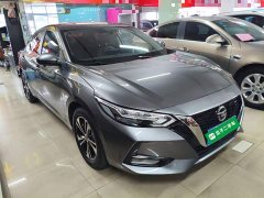 Nissan Sylphy 2022 1.6L XL CVT Comfort Edition - ფოტო 3