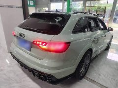 Audi A4 (Imported) 2021 allroad quattro Explorer Discovery Edition - ფოტო 7