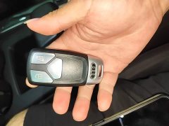 Audi A4 (Imported) 2021 allroad quattro Explorer Discovery Edition - ფოტო 9