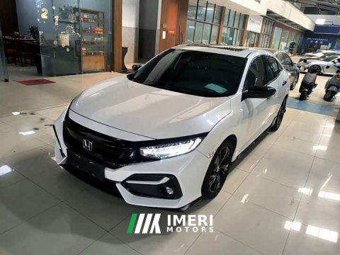 2022 Honda Civic 2021 Hatchback 220 Turbo CVT Trendy Control - ავტომობილი ჩინეთიდან