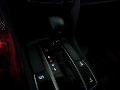 Honda Civic 2021 Hatchback 220 Turbo CVT Trendy Control - ფოტო 14