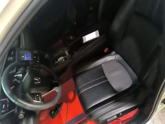 Honda Civic 2021 Hatchback 220 Turbo CVT Trendy Control - ფოტო 15