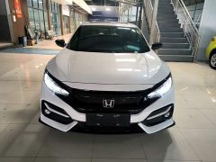 Honda Civic 2021 Hatchback 220 Turbo CVT Trendy Control - ფოტო 3