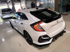 Honda Civic 2021 Hatchback 220 Turbo CVT Trendy Control - ფოტო 5