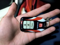 Honda Civic 2021 Hatchback 220 Turbo CVT Trendy Control - ფოტო 9