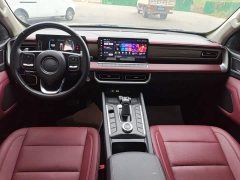 SAIC Cannon 2023 2.0T Off-road Auto Diesel 4WD Everest Edition - ფოტო 10