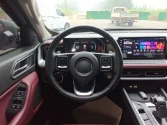 SAIC Cannon 2023 2.0T Off-road Auto Diesel 4WD Everest Edition - ფოტო 11