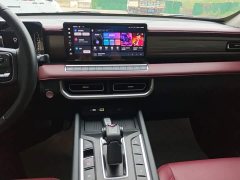 SAIC Cannon 2023 2.0T Off-road Auto Diesel 4WD Everest Edition - ფოტო 13