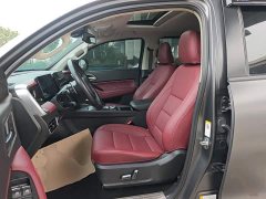 SAIC Cannon 2023 2.0T Off-road Auto Diesel 4WD Everest Edition - ფოტო 15
