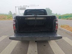SAIC Cannon 2023 2.0T Off-road Auto Diesel 4WD Everest Edition - ფოტო 19