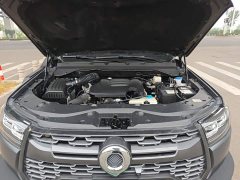 SAIC Cannon 2023 2.0T Off-road Auto Diesel 4WD Everest Edition - ფოტო 20
