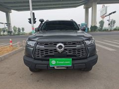 SAIC Cannon 2023 2.0T Off-road Auto Diesel 4WD Everest Edition - ფოტო 3
