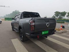 SAIC Cannon 2023 2.0T Off-road Auto Diesel 4WD Everest Edition - ფოტო 5