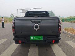 SAIC Cannon 2023 2.0T Off-road Auto Diesel 4WD Everest Edition - ფოტო 6