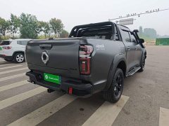 SAIC Cannon 2023 2.0T Off-road Auto Diesel 4WD Everest Edition - ფოტო 7