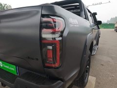 SAIC Cannon 2023 2.0T Off-road Auto Diesel 4WD Everest Edition - ფოტო 8