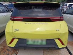 BYD Seagull 2023 Freedom Edition - ფოტო 6