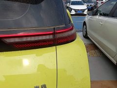 BYD Seagull 2023 Freedom Edition - ფოტო 8