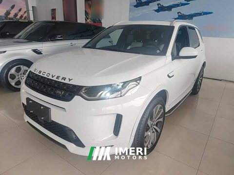 2022 Land Rover Discovery Sport New Energy 2021 P300e Performance Technology Edition - ავტომობილი ჩინეთიდან