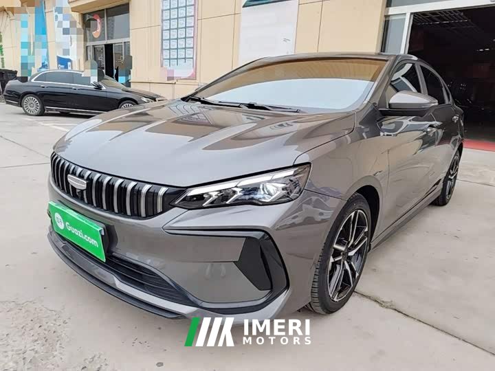 Geely Binrui 2024 Binrui COOL 1.5T DCT Dragon Ascend Edition - ავტომობილი ჩინეთიდან