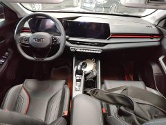 Geely Binrui 2024 Binrui COOL 1.5T DCT Dragon Ascend Edition - ფოტო 10
