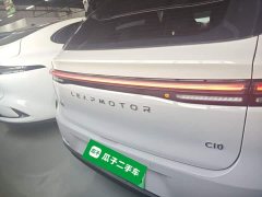 Leapmotor C10 530 Smart Comfort Edition - ფოტო 6