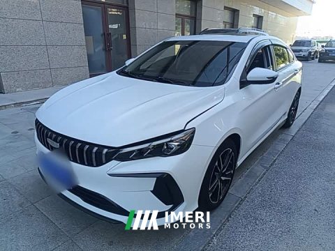 2024 Geely Binrui COOL 1.5T DCT Champion Edition - ავტომობილი ჩინეთიდან