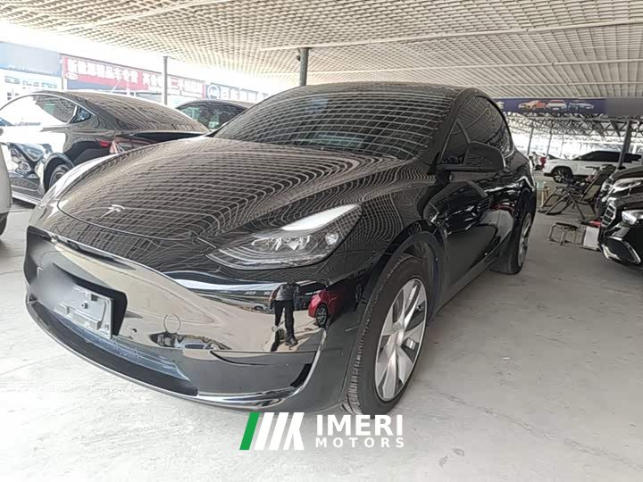 Tesla Model Y 2022 Facelift Rear-Wheel Drive - ავტომობილი ჩინეთიდან