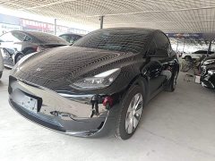 Tesla Model Y 2022 Facelift Rear-Wheel Drive - ფოტო 1