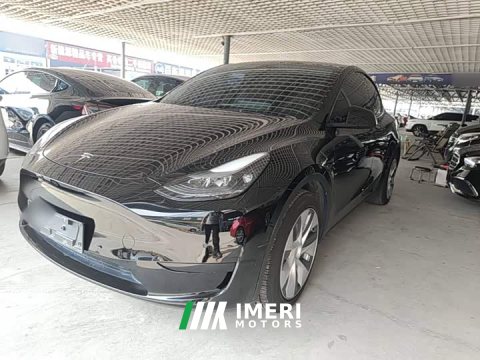2023 Tesla Model Y 2022 Facelift Rear-Wheel Drive - ავტომობილი ჩინეთიდან