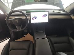 Tesla Model Y 2022 Facelift Rear-Wheel Drive - ფოტო 10