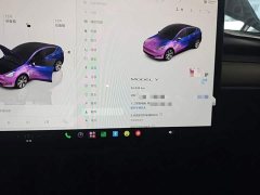 Tesla Model Y 2022 Facelift Rear-Wheel Drive - ფოტო 12