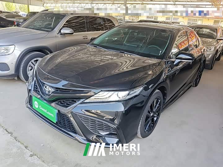 Toyota Camry 2022 2.0S Knight Edition - ავტომობილი ჩინეთიდან